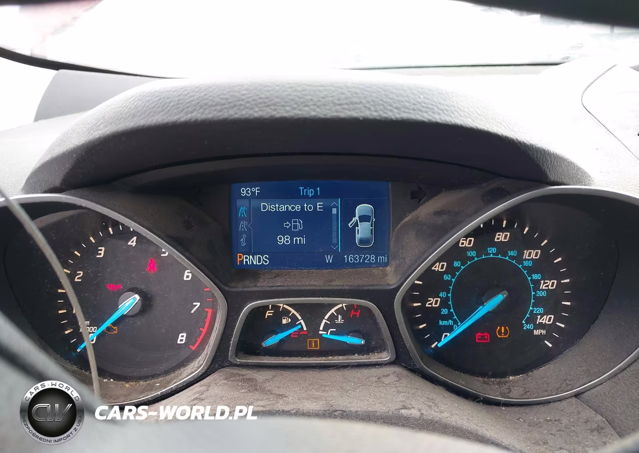 2015 Ford Escape Se VIN:1FMCU9GX4FUB26271 - 7