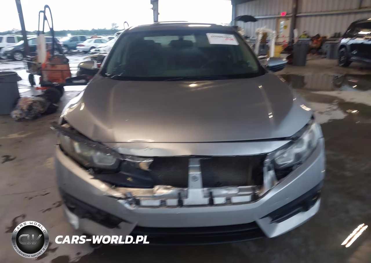 2016 Honda Civic Ex-T VIN:19XFC1F37GE035595 - 12