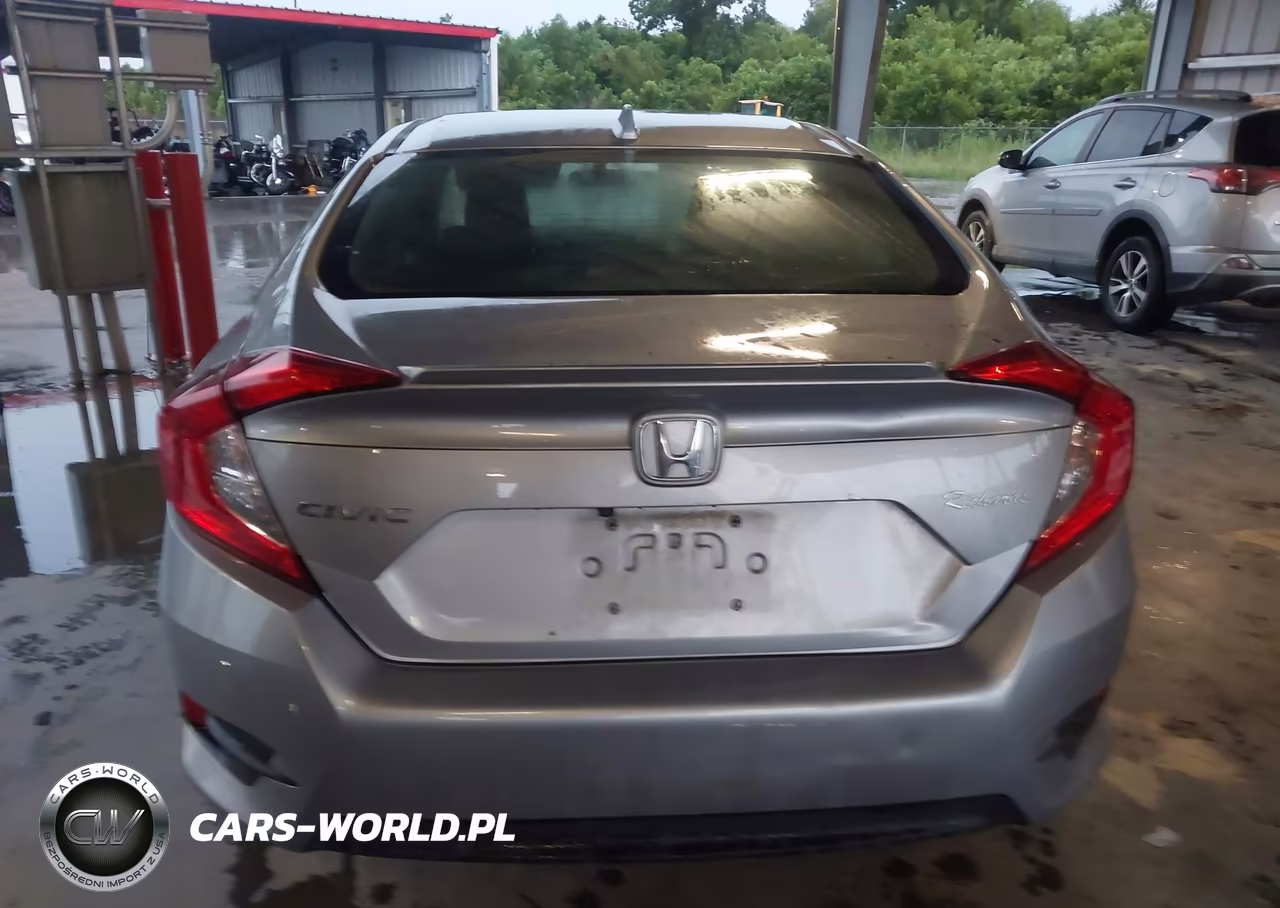 2016 Honda Civic Ex-T VIN:19XFC1F37GE035595 - 16