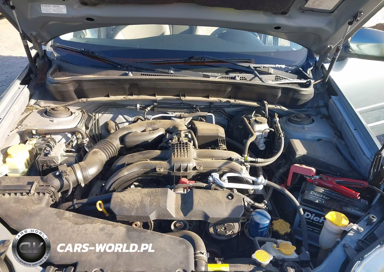 2011 Subaru Forester 2.5X Limited VIN:JF2SHAEC8BH738841 - 10