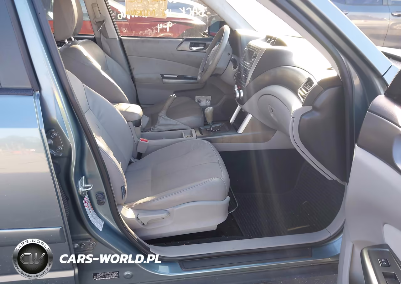 2011 Subaru Forester 2.5X Limited VIN:JF2SHAEC8BH738841 - 5