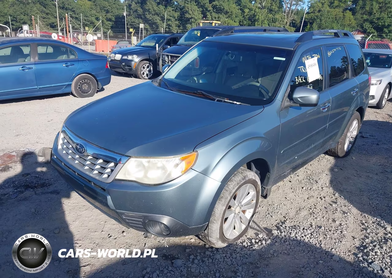 2011 Subaru Forester 2.5X Limited VIN:JF2SHAEC8BH738841 - 6