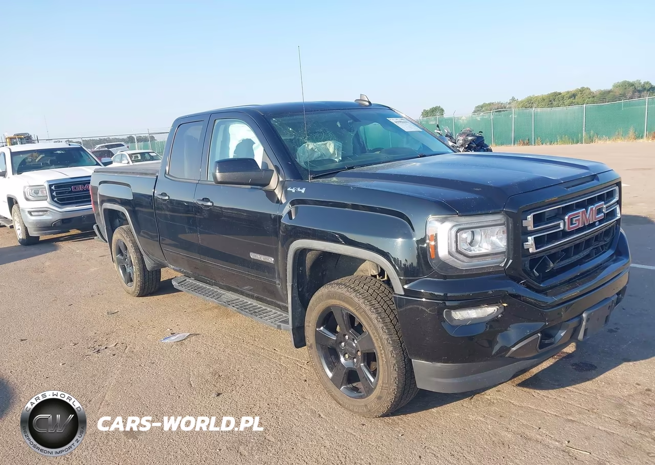 2016 GMC Sierra 1500 – zdjęcie 1 z 16