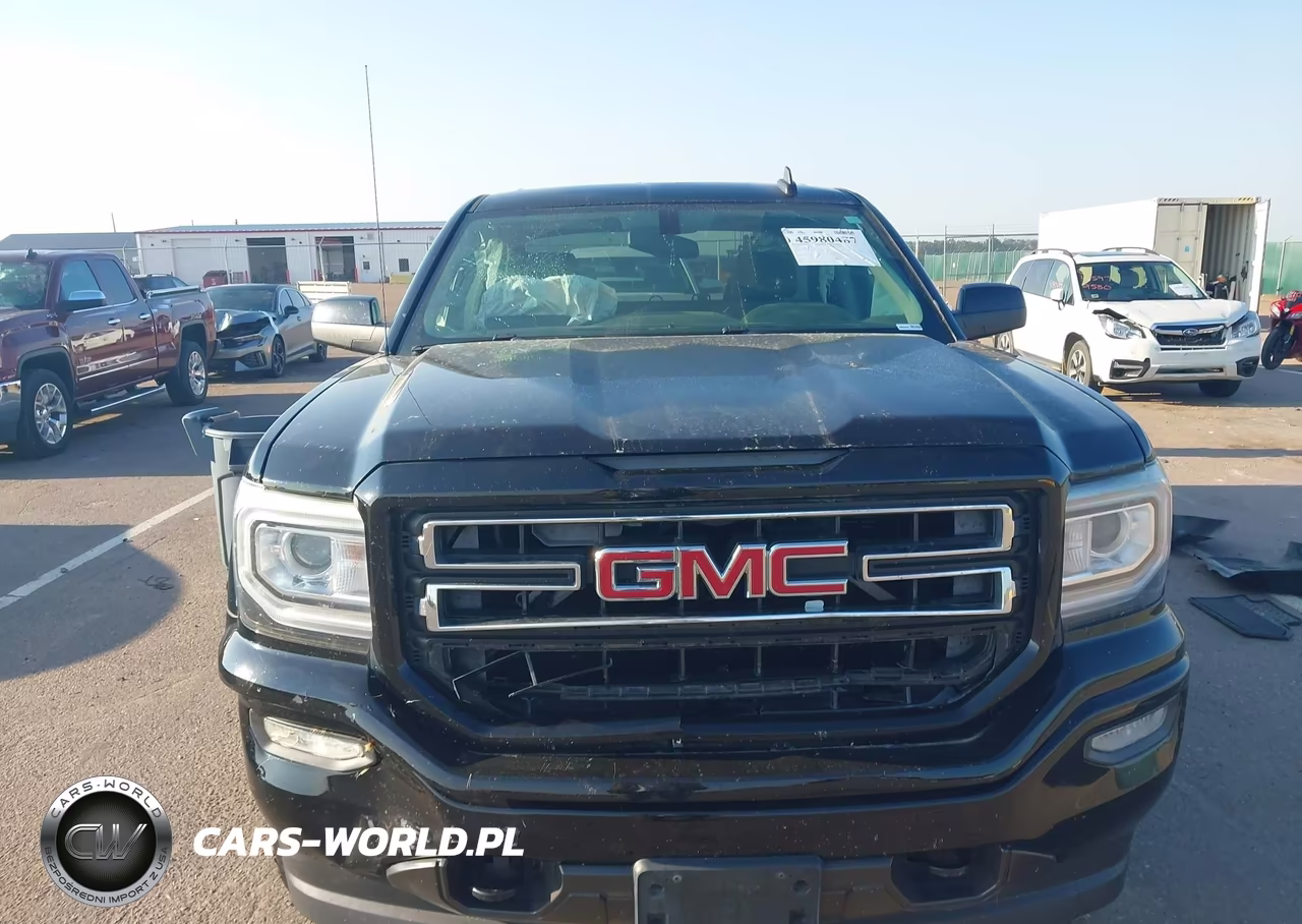 2016 GMC Sierra 1500 VIN:1GTV2LEC6GZ368340 - 12