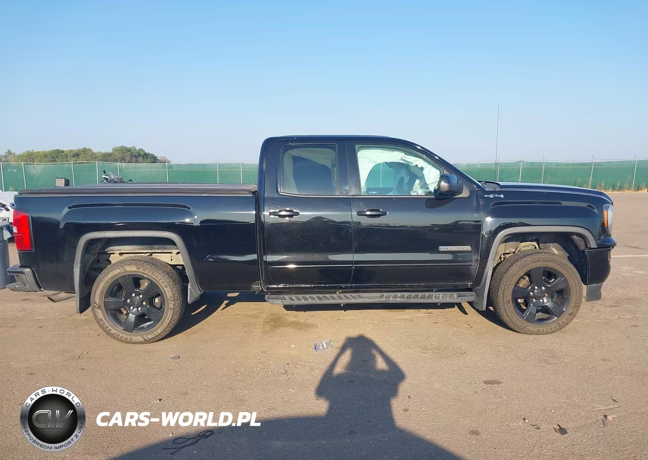 2016 GMC Sierra 1500 VIN:1GTV2LEC6GZ368340 - 13