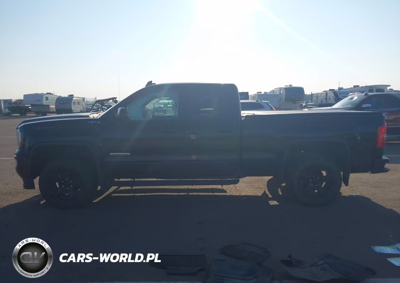 2016 GMC Sierra 1500 VIN:1GTV2LEC6GZ368340 - 14