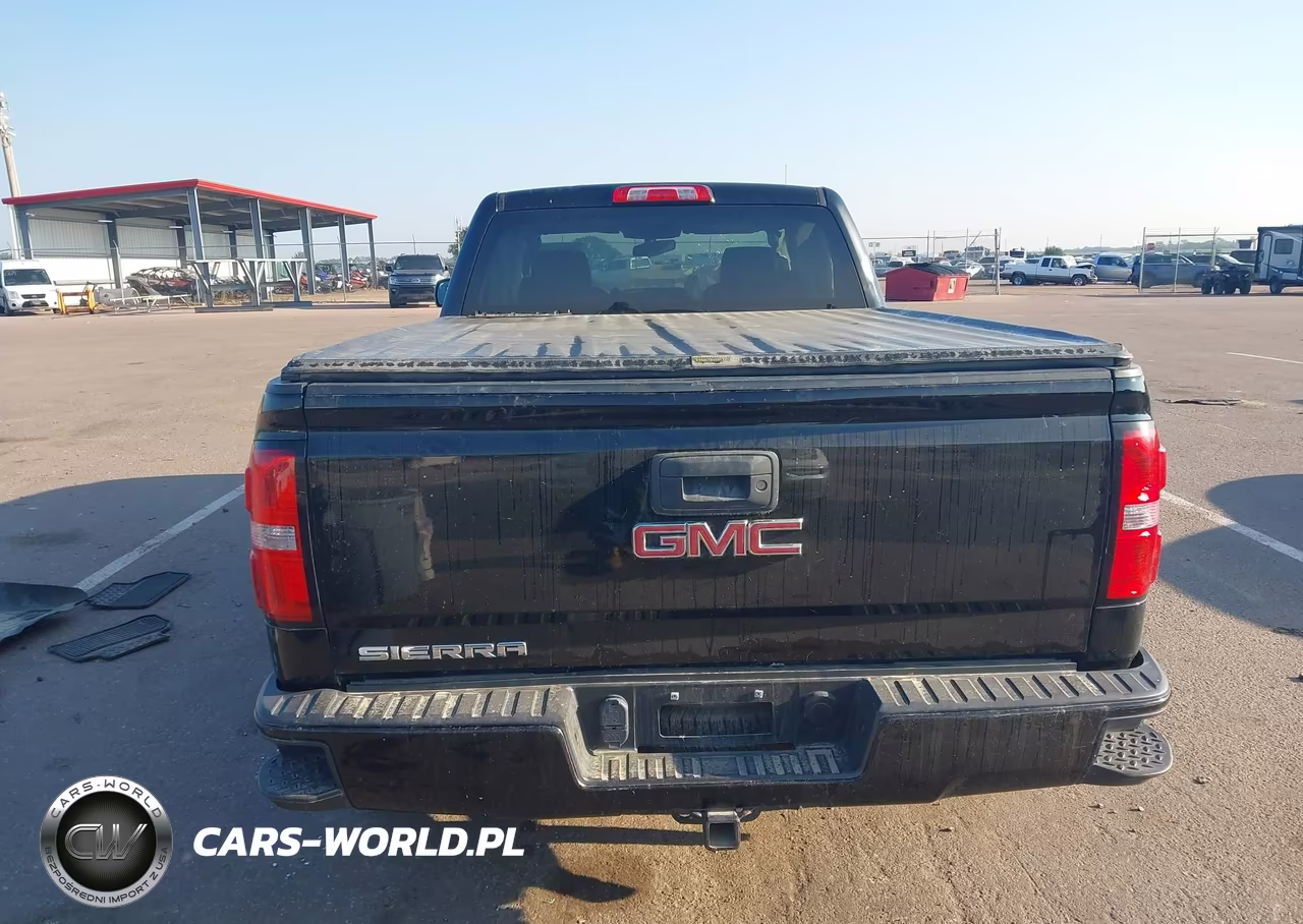2016 GMC Sierra 1500 VIN:1GTV2LEC6GZ368340 - 16