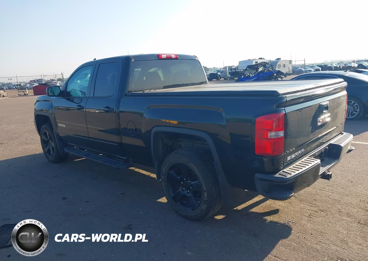 2016 GMC Sierra 1500 VIN:1GTV2LEC6GZ368340 - 3