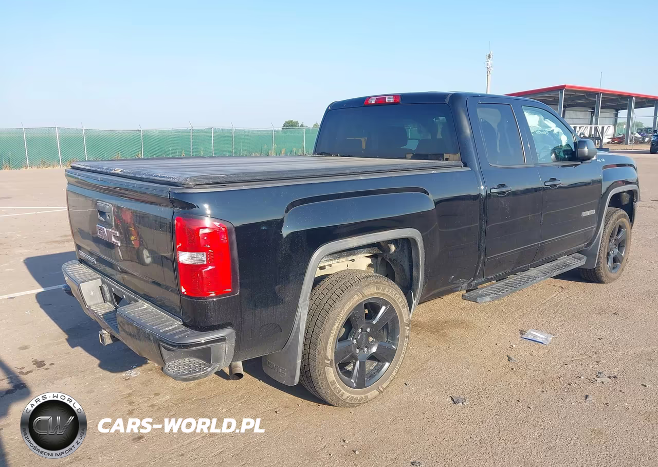 2016 GMC Sierra 1500 VIN:1GTV2LEC6GZ368340 - 4