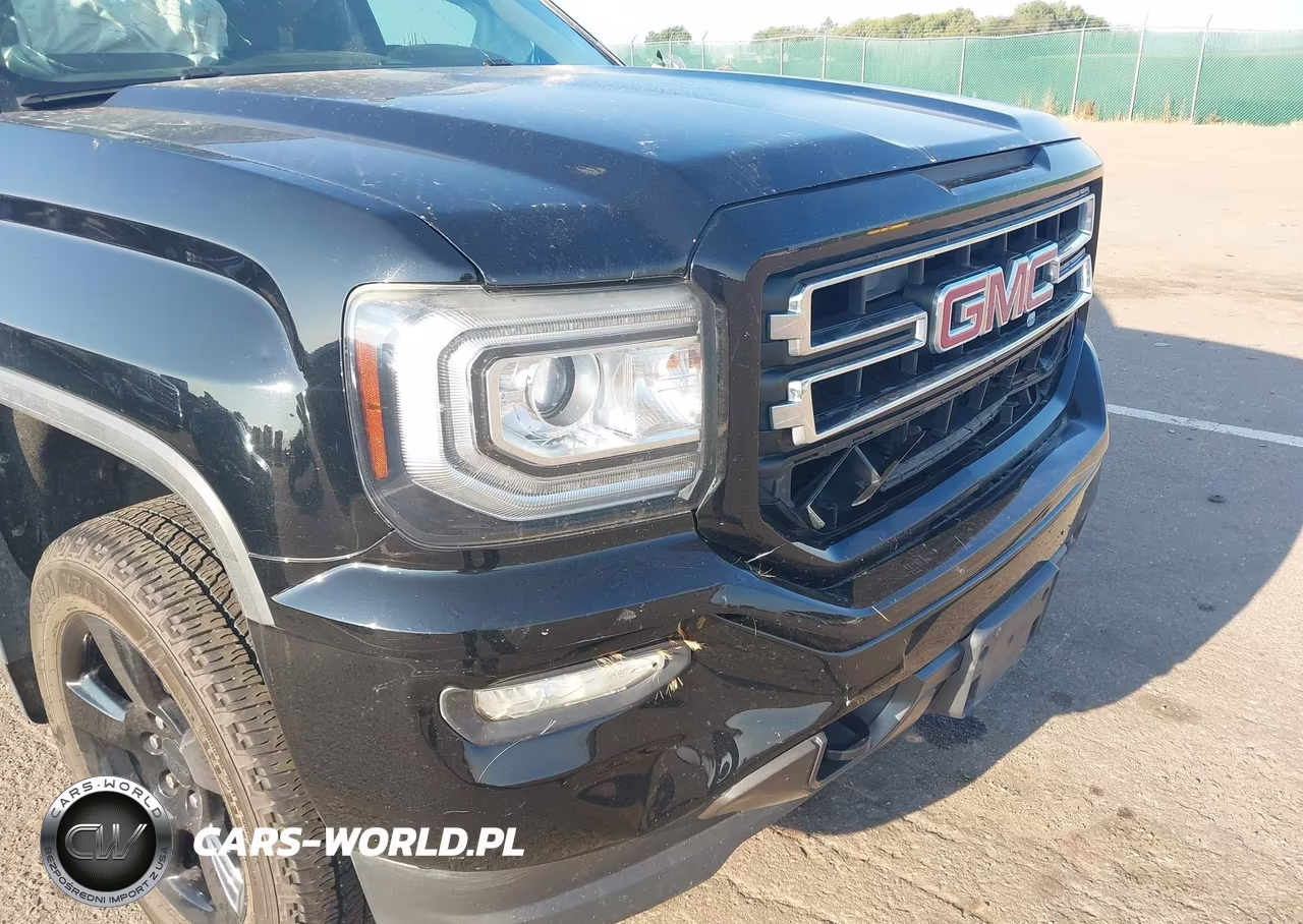 2016 GMC Sierra 1500 VIN:1GTV2LEC6GZ368340 - 6