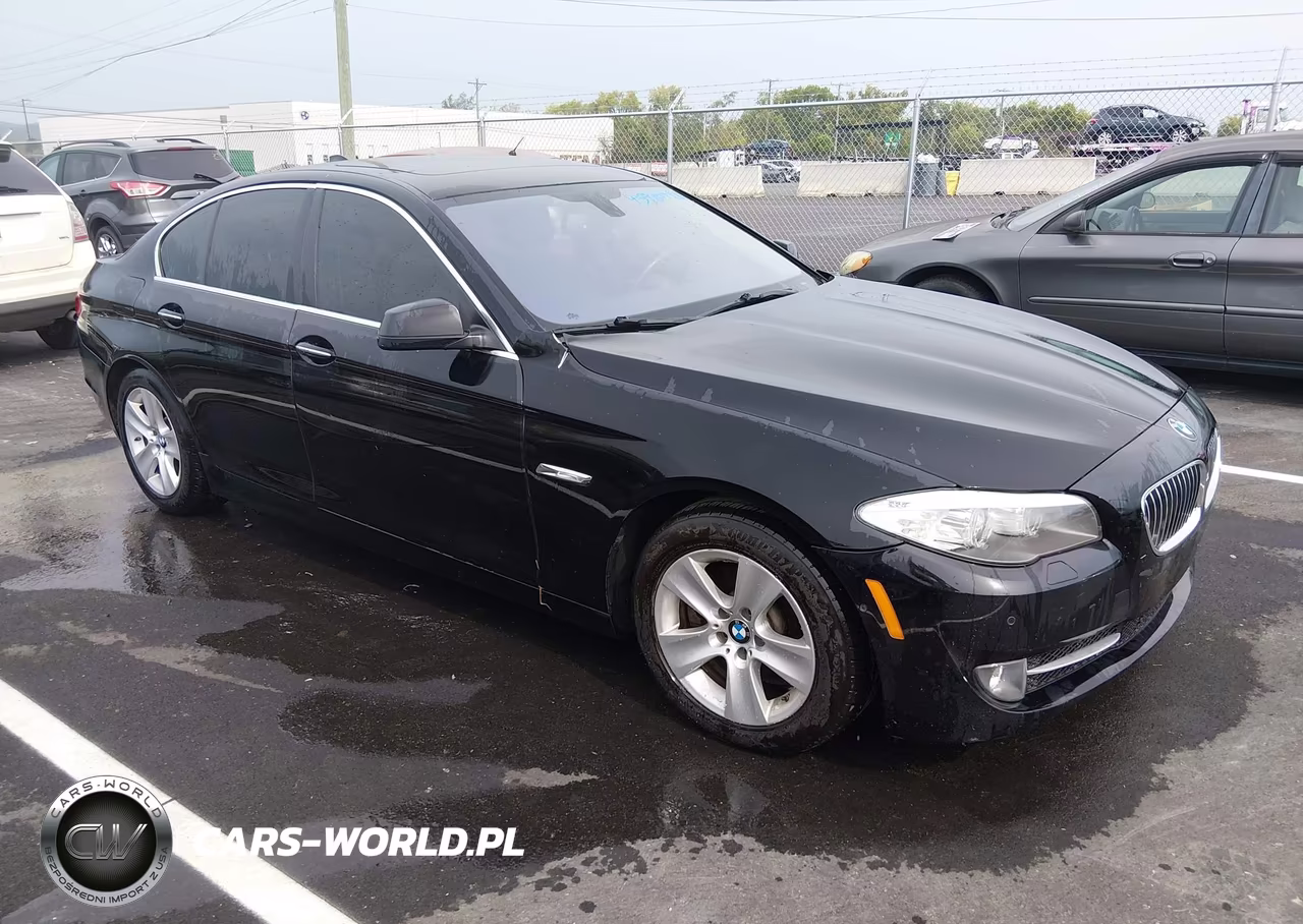 2013 BMW 528I xDrive
