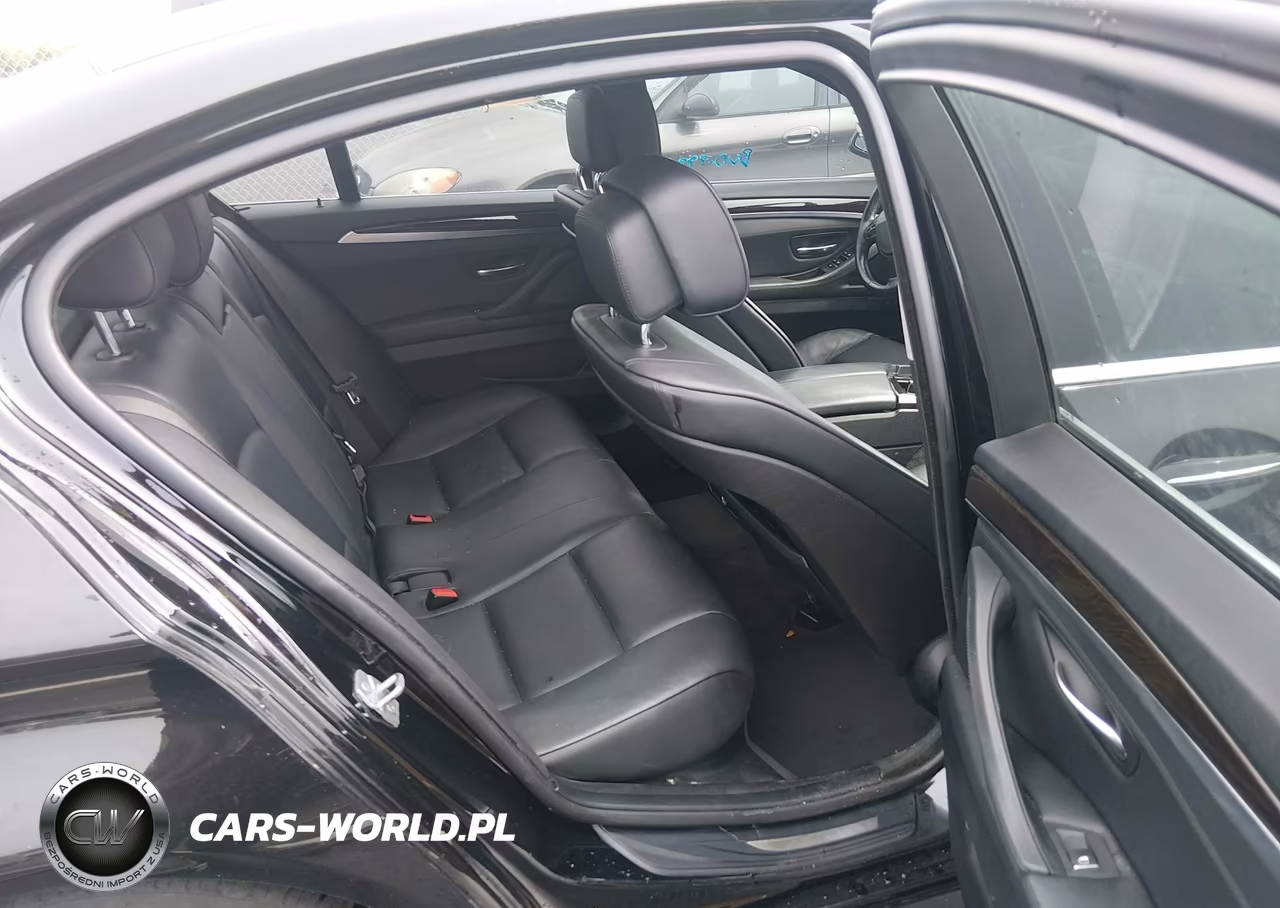 2013 BMW 528I xDrive VIN:WBAXH5C59DD112884 - 8