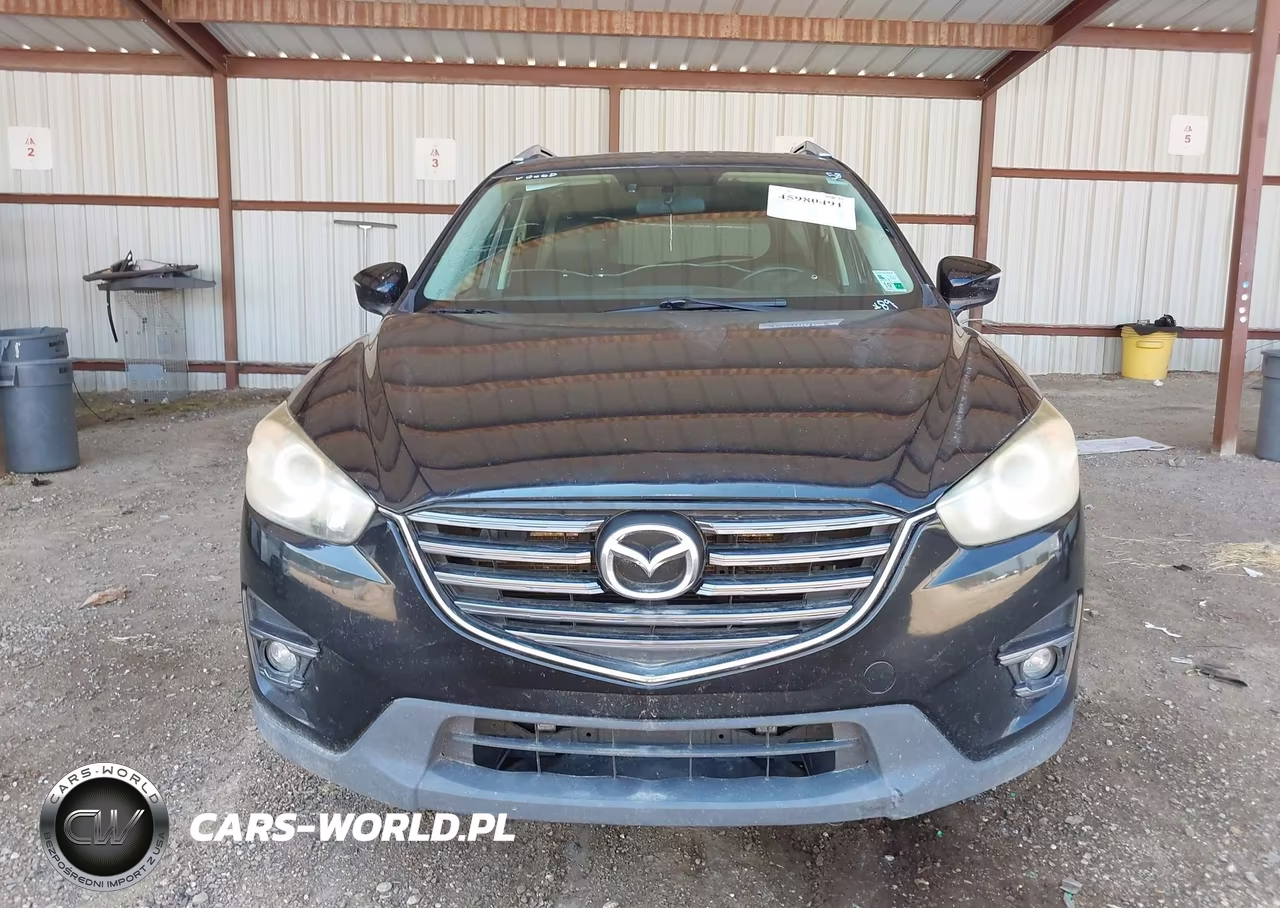 2016 Mazda Cx-5 Grand Touring VIN:JM3KE2DY7G0728972 - 12