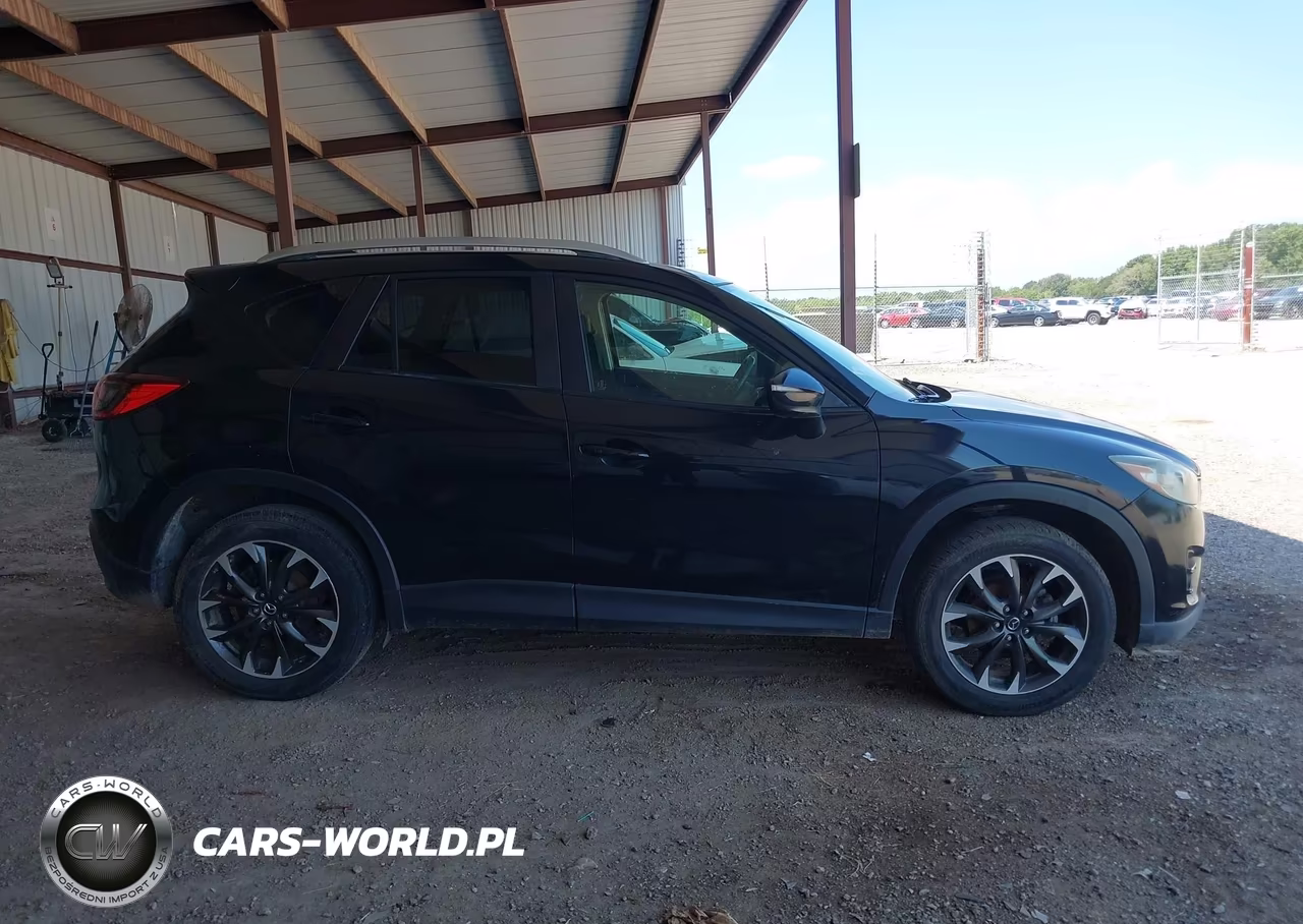 2016 Mazda Cx-5 Grand Touring VIN:JM3KE2DY7G0728972 - 13