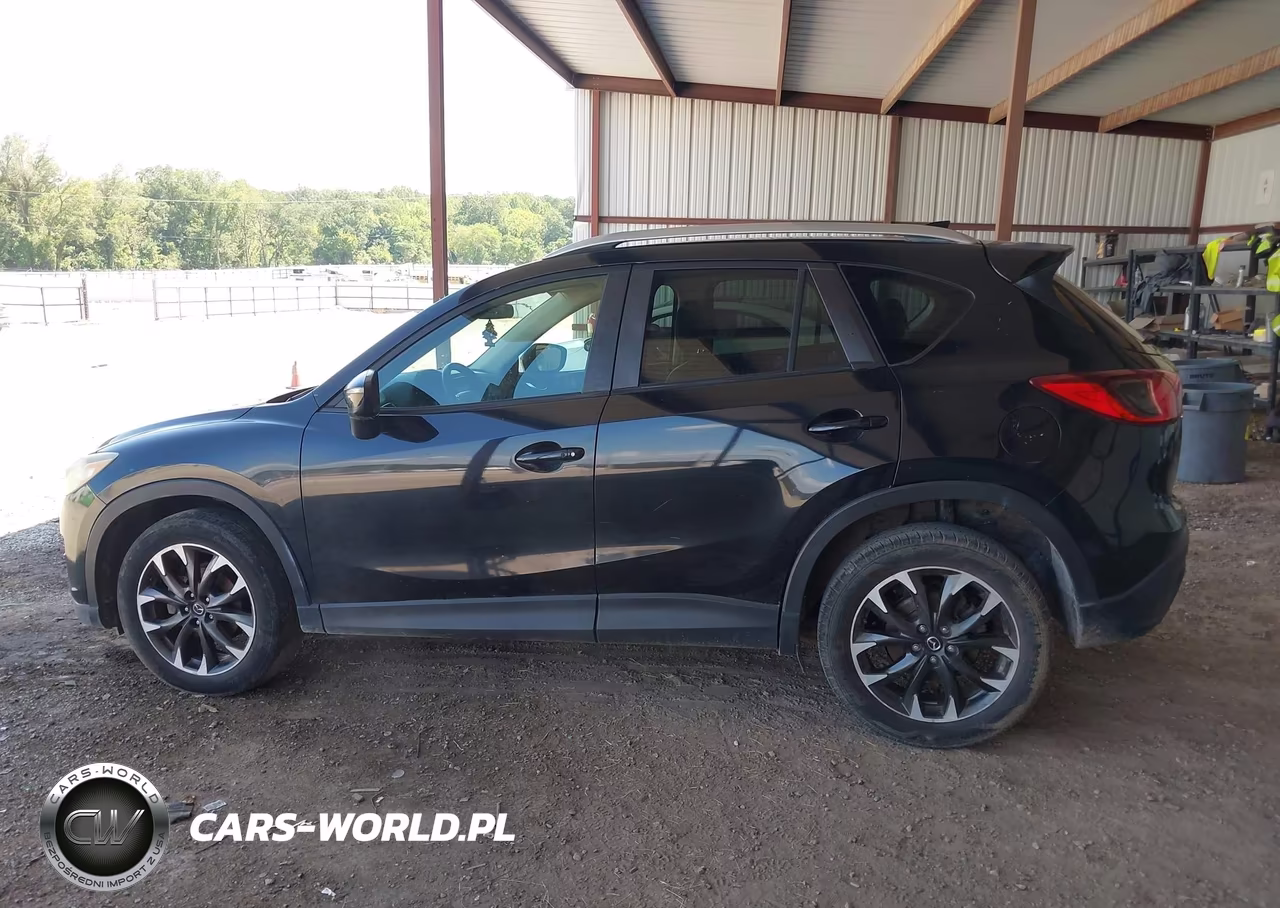 2016 Mazda Cx-5 Grand Touring VIN:JM3KE2DY7G0728972 - 14