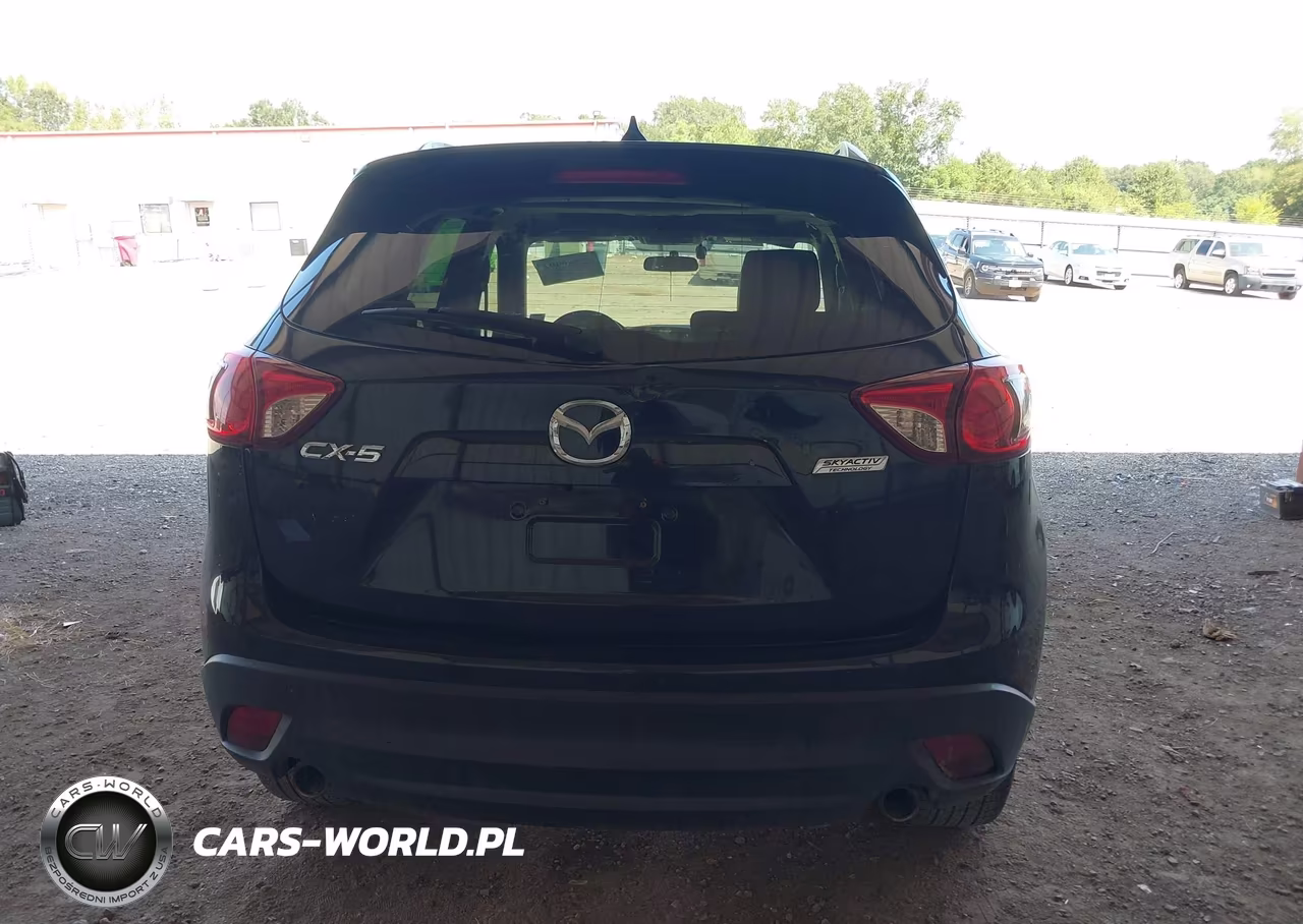 2016 Mazda Cx-5 Grand Touring VIN:JM3KE2DY7G0728972 - 16