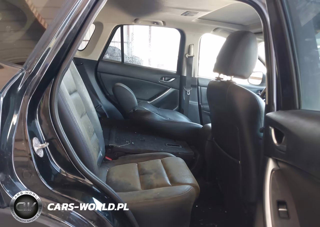 2016 Mazda Cx-5 Grand Touring VIN:JM3KE2DY7G0728972 - 8