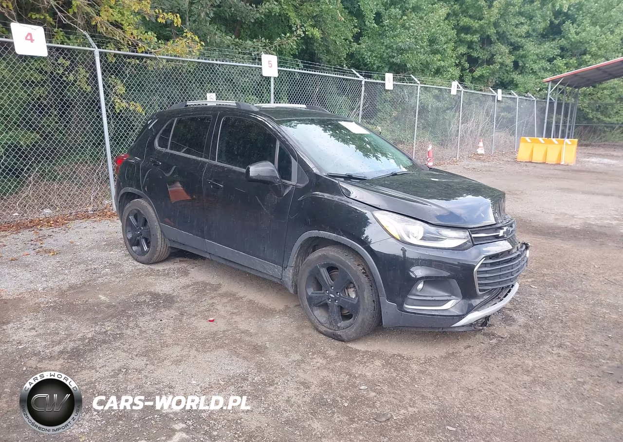 2018 Chevrolet Trax Premier – zdjęcie 1 z 16