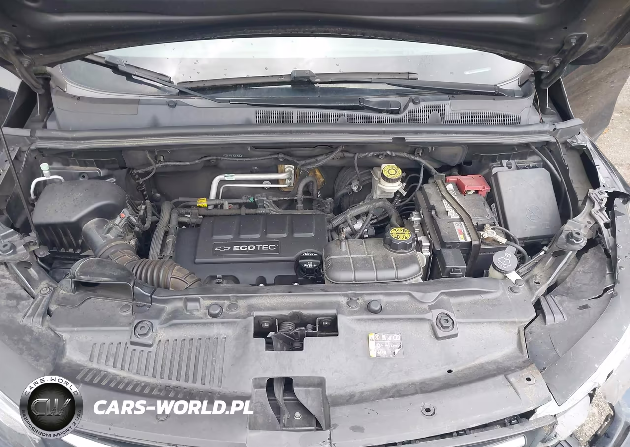 2018 Chevrolet Trax Premier VIN:KL7CJMSB3JB715485 - 10