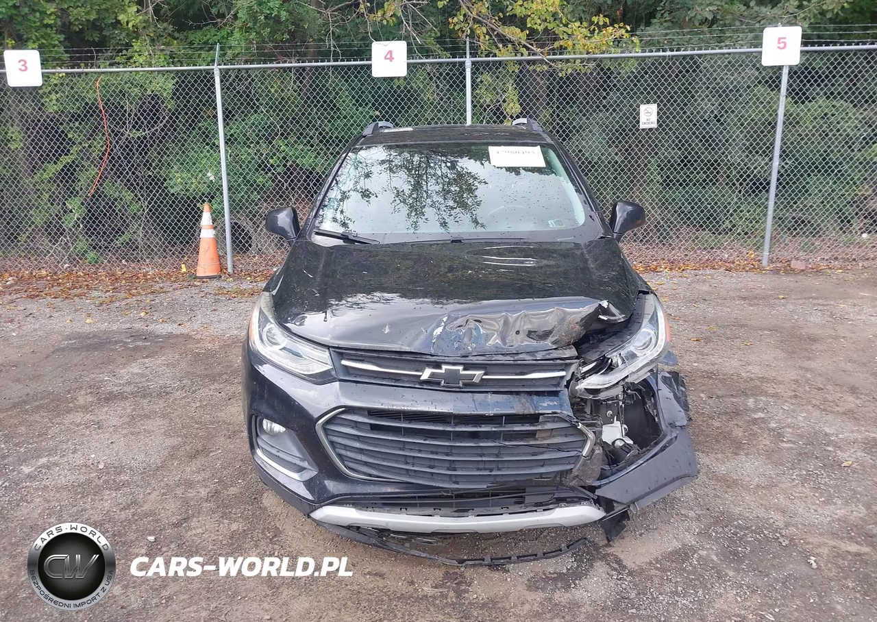 2018 Chevrolet Trax Premier VIN:KL7CJMSB3JB715485 - 12