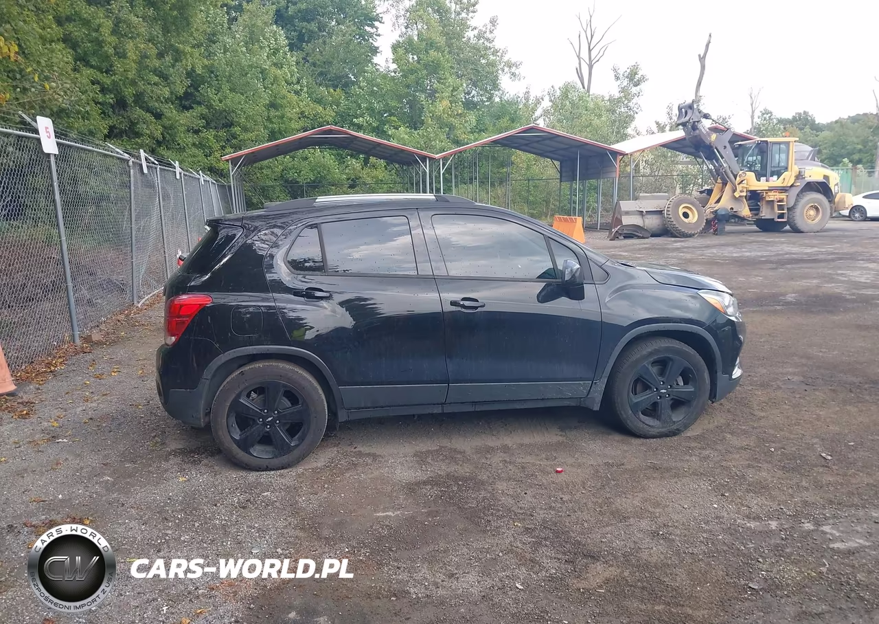 2018 Chevrolet Trax Premier VIN:KL7CJMSB3JB715485 - 13
