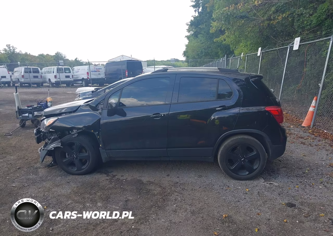 2018 Chevrolet Trax Premier VIN:KL7CJMSB3JB715485 - 14