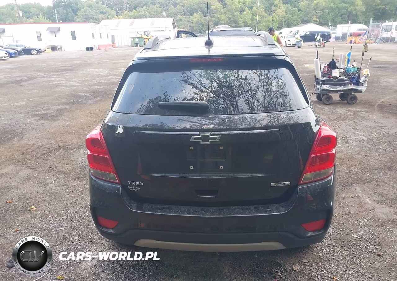 2018 Chevrolet Trax Premier VIN:KL7CJMSB3JB715485 - 16
