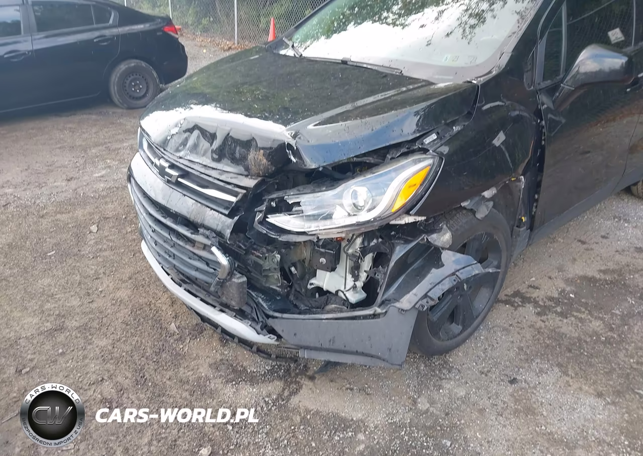 2018 Chevrolet Trax Premier VIN:KL7CJMSB3JB715485 - 6