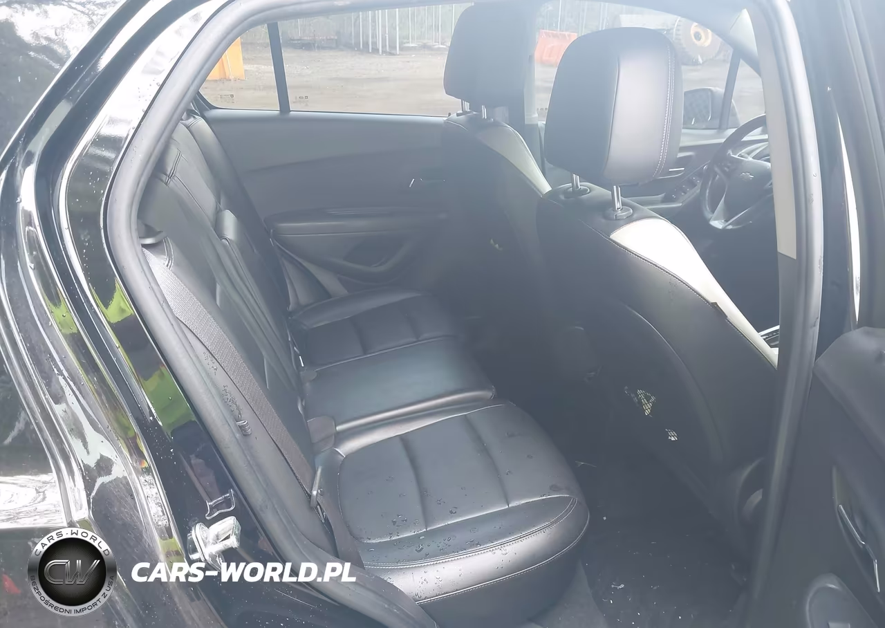 2018 Chevrolet Trax Premier VIN:KL7CJMSB3JB715485 - 8