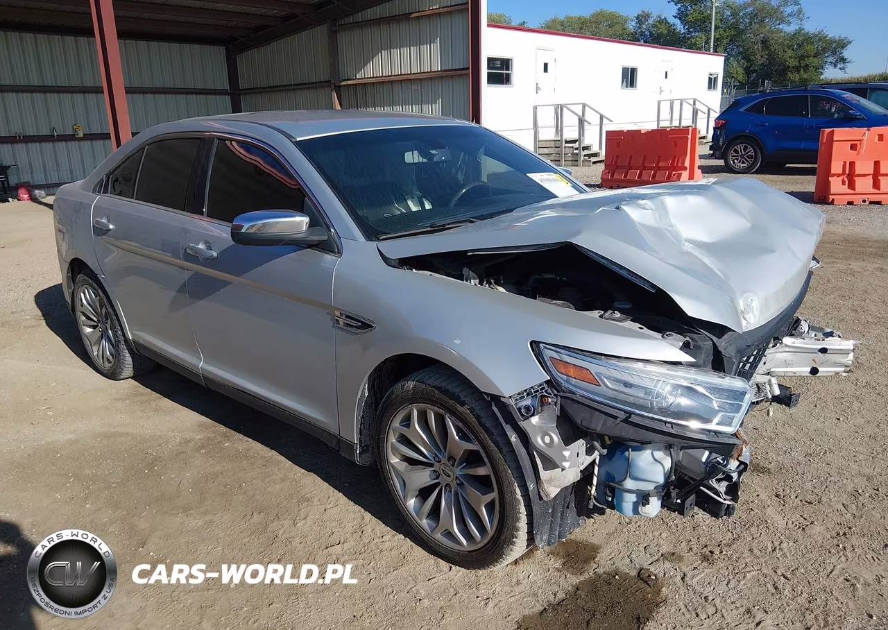 2013 Ford Taurus Limited