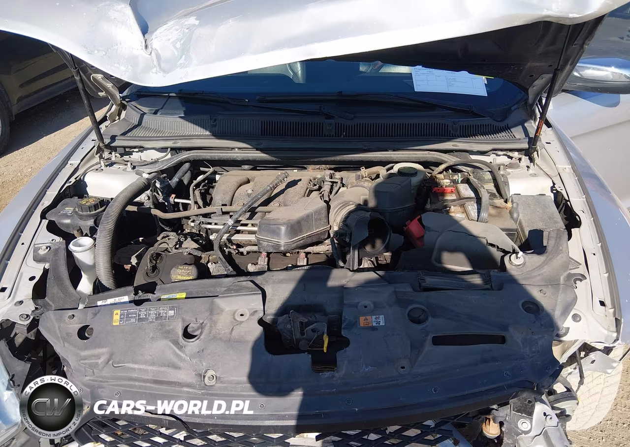 2013 Ford Taurus Limited VIN:1FAHP2F86DG192969 - 10
