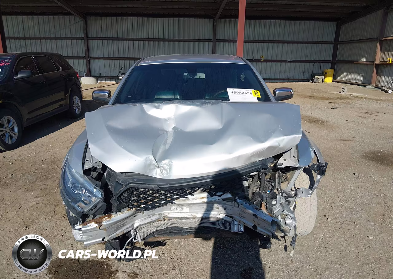 2013 Ford Taurus Limited VIN:1FAHP2F86DG192969 - 12