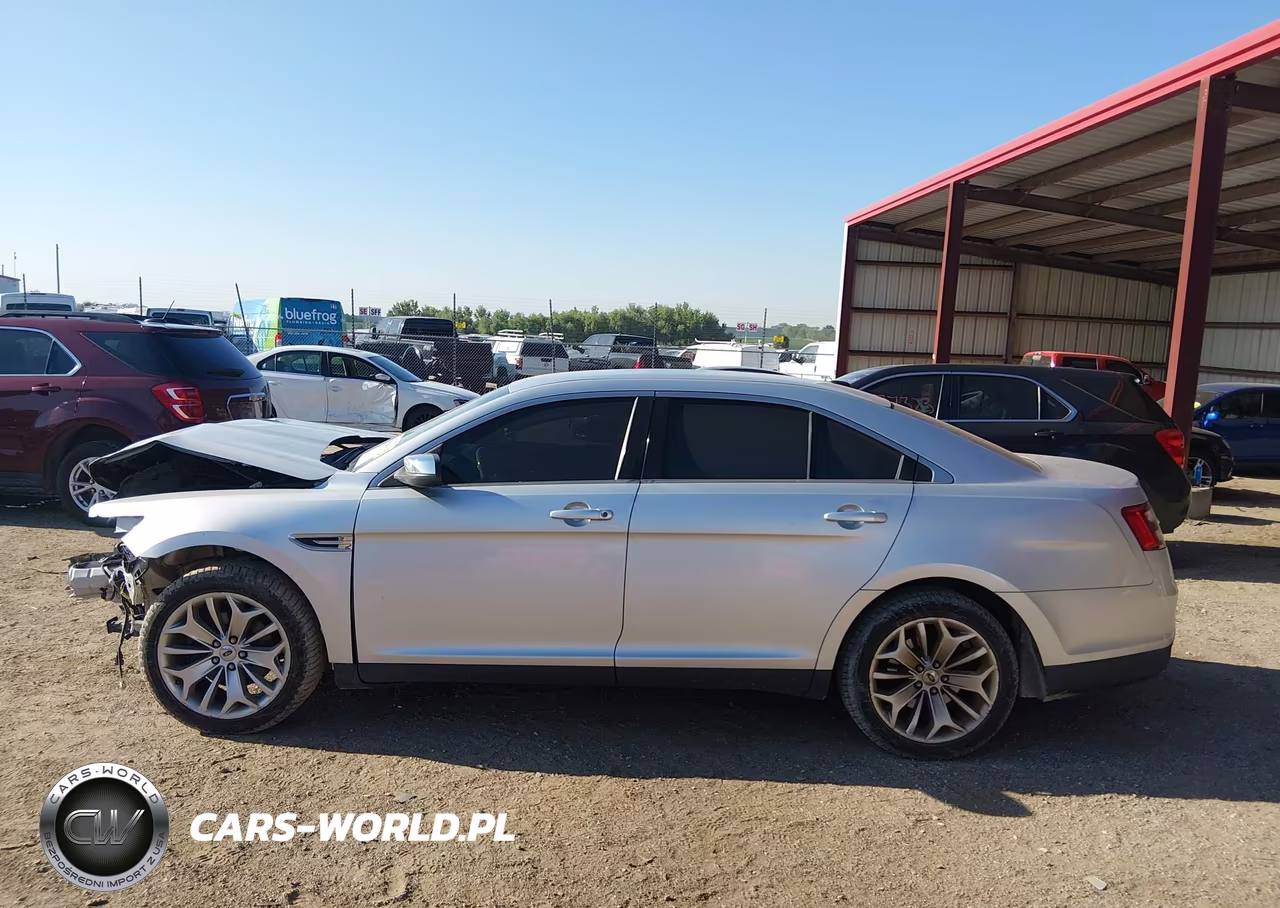 2013 Ford Taurus Limited VIN:1FAHP2F86DG192969 - 14