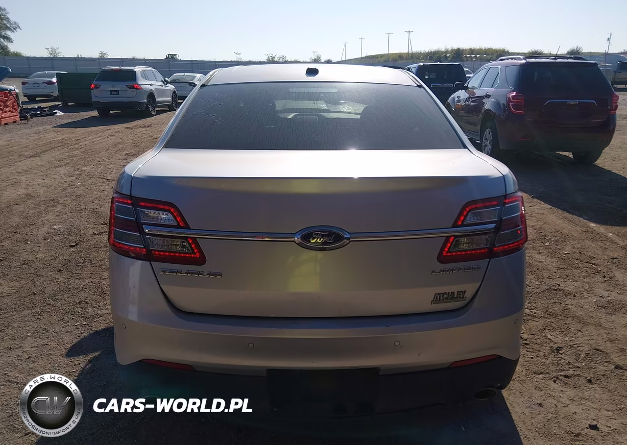 2013 Ford Taurus Limited VIN:1FAHP2F86DG192969 - 16