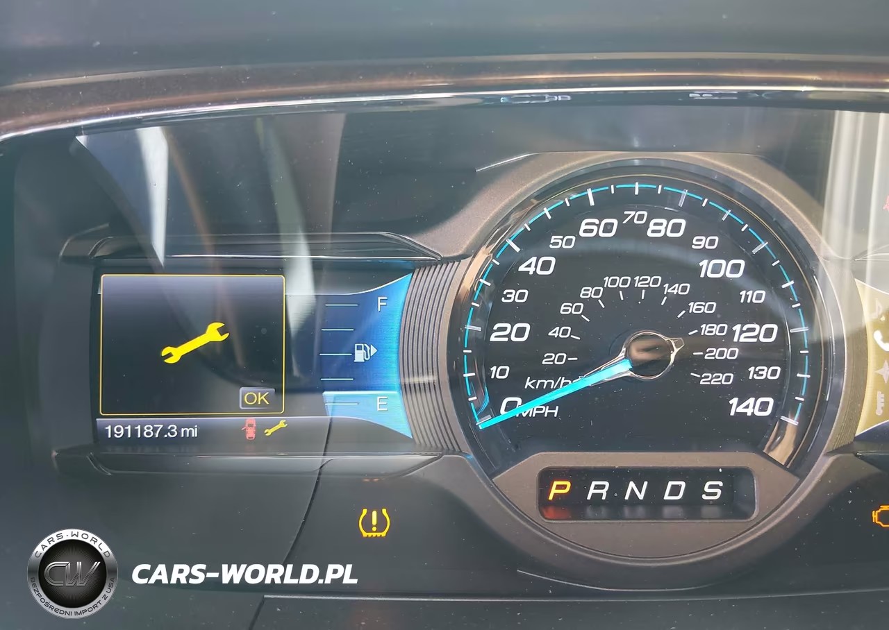 2013 Ford Taurus Limited VIN:1FAHP2F86DG192969 - 7