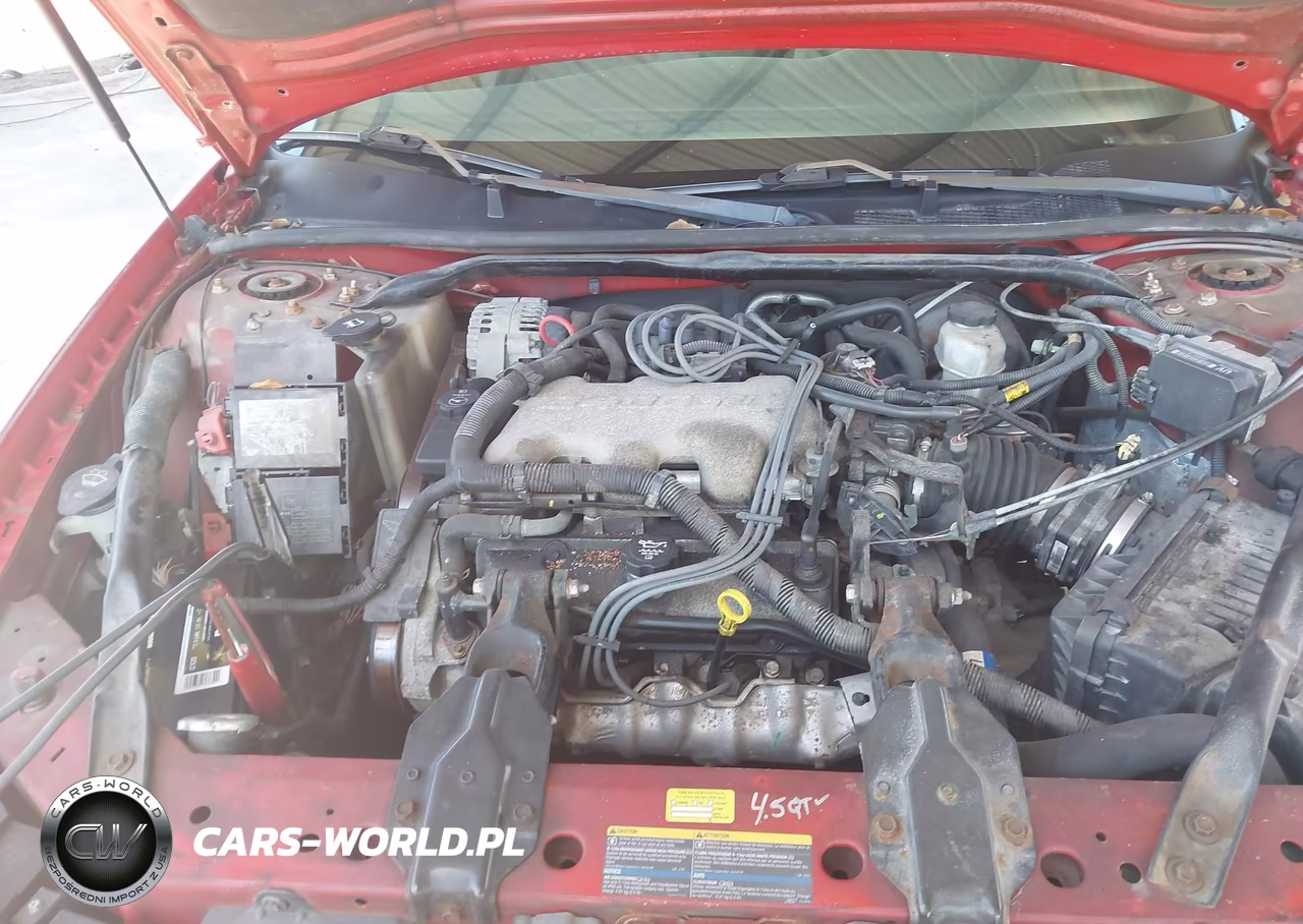 2003 Chevrolet Impala VIN:2G1WF52E339289053 - 10