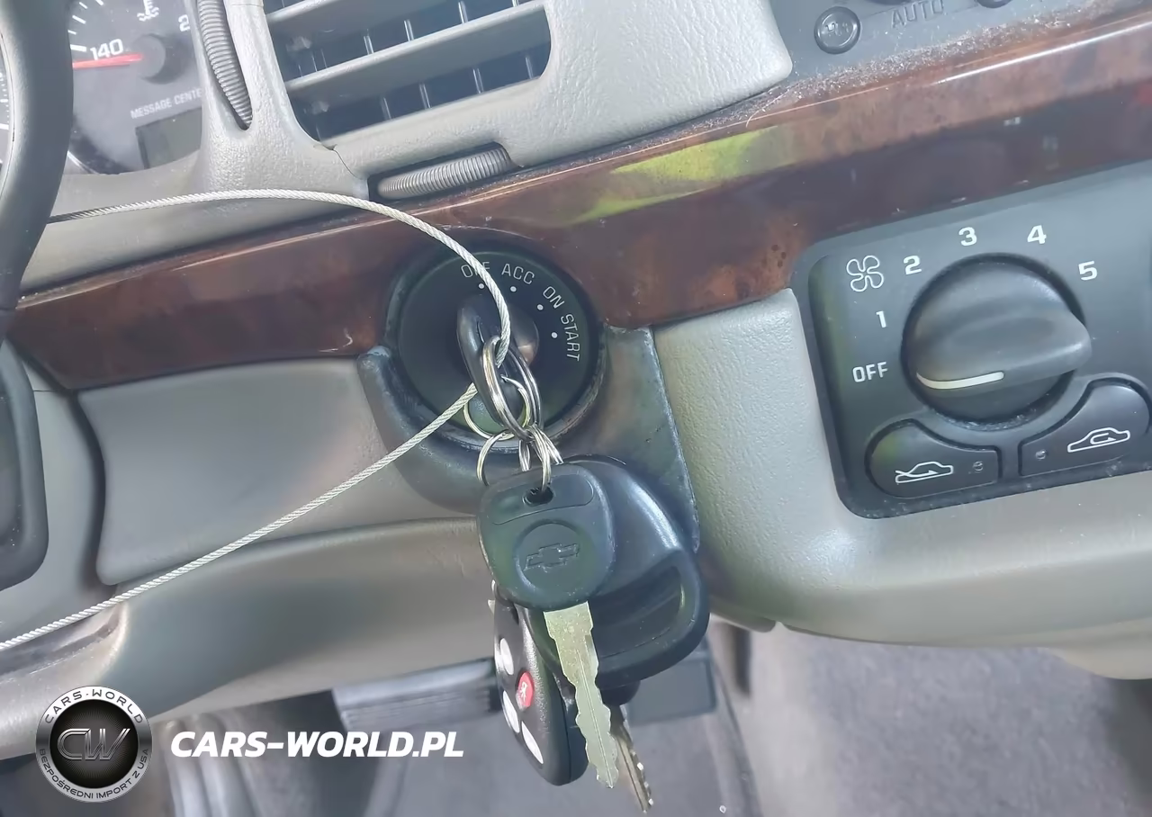 2003 Chevrolet Impala VIN:2G1WF52E339289053 - 11