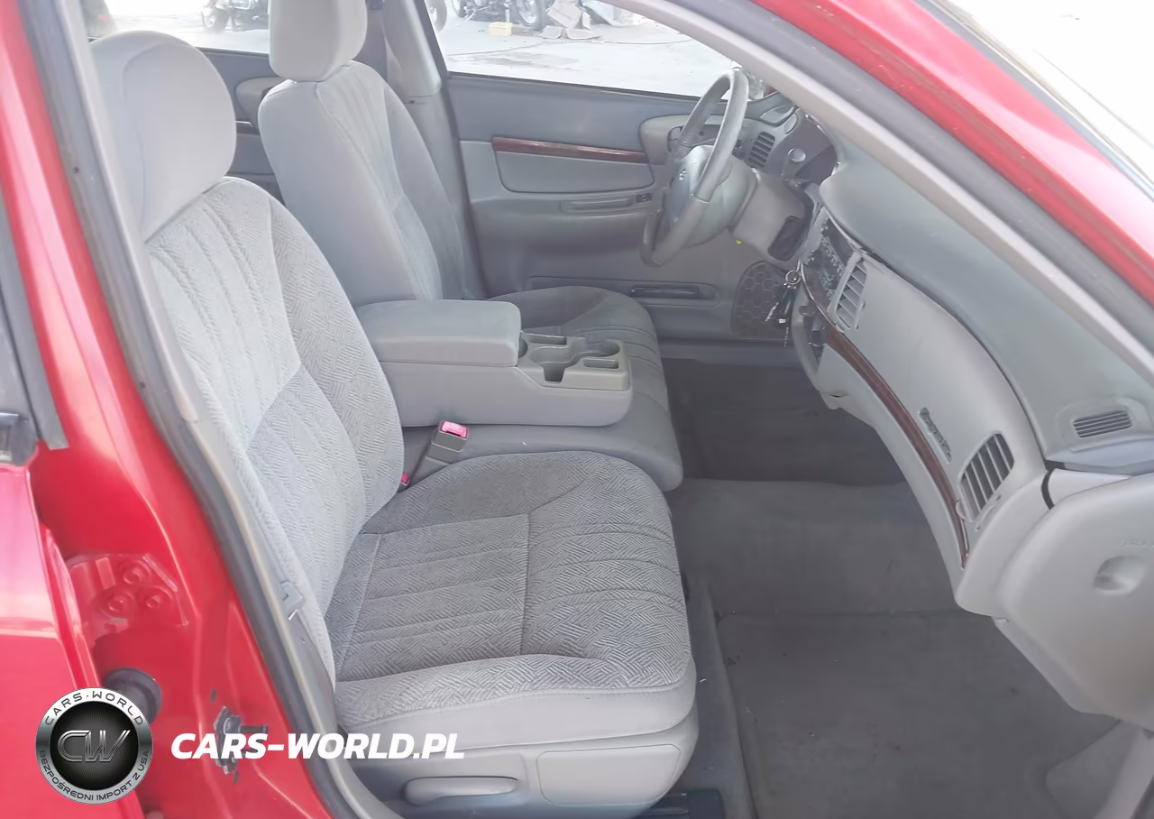 2003 Chevrolet Impala VIN:2G1WF52E339289053 - 5