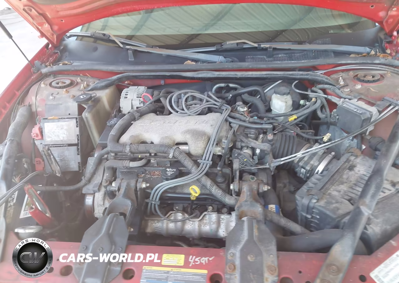 2003 Chevrolet Impala VIN:2G1WF52E339289053 - 6