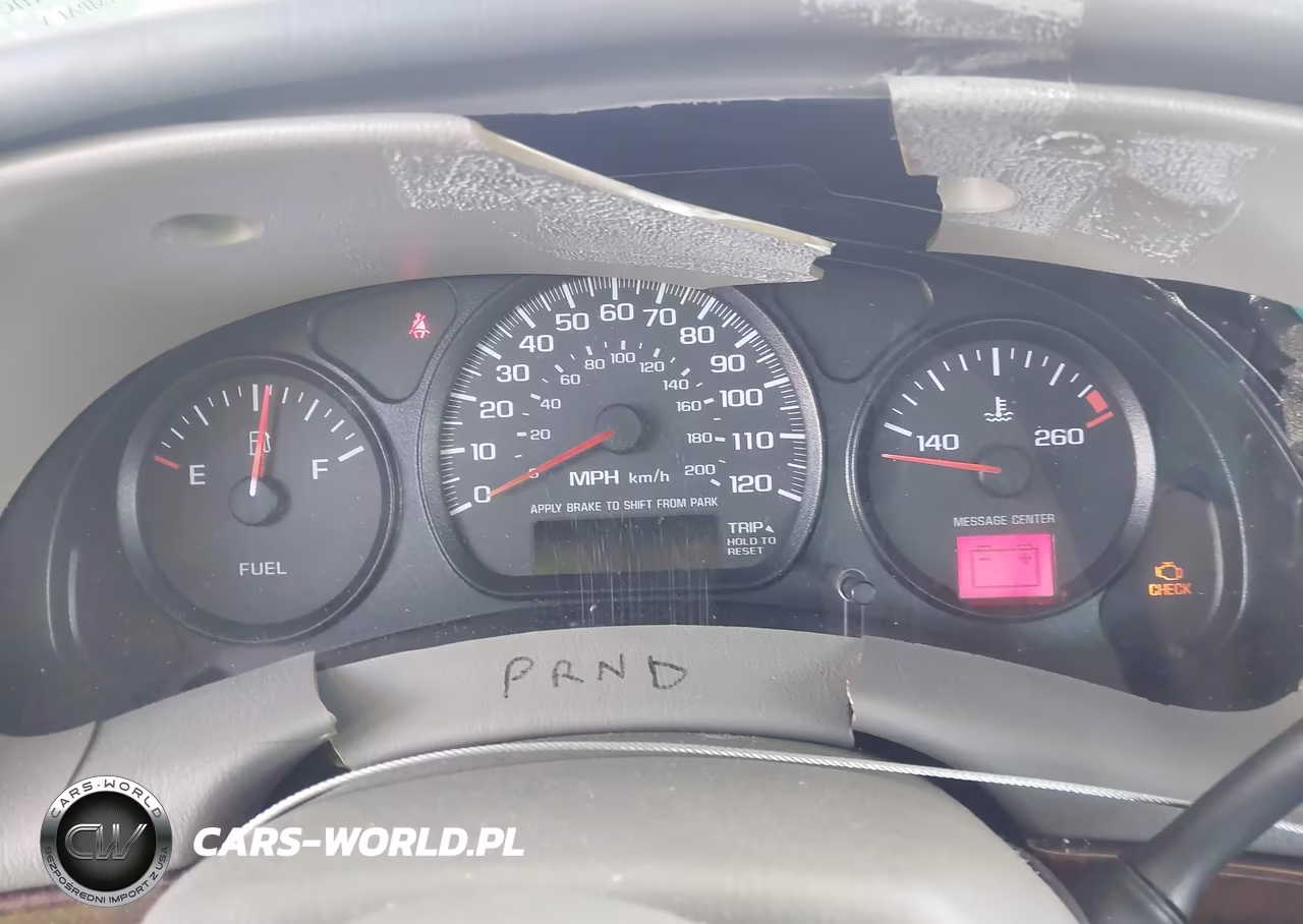 2003 Chevrolet Impala VIN:2G1WF52E339289053 - 7