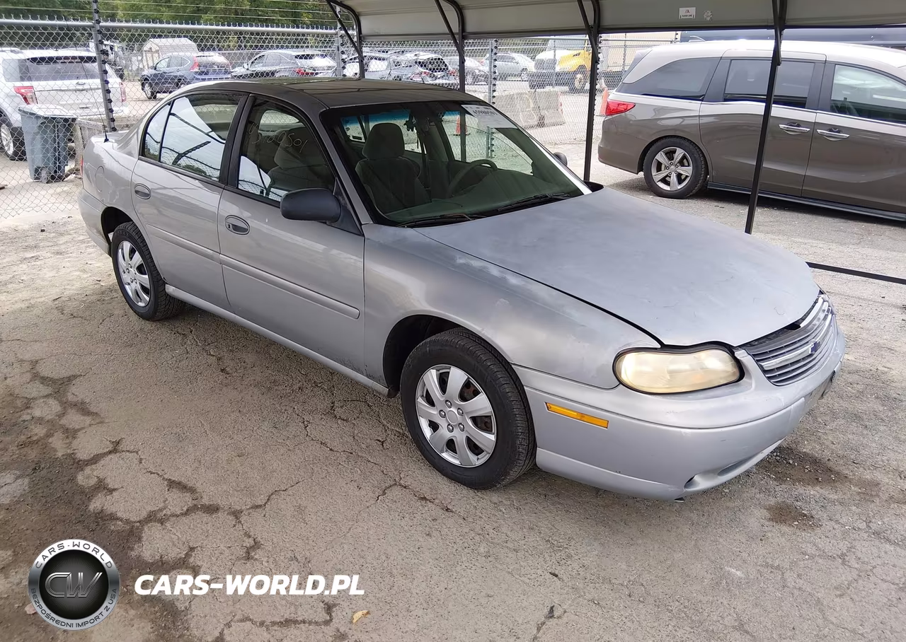 2000 Chevrolet Malibu