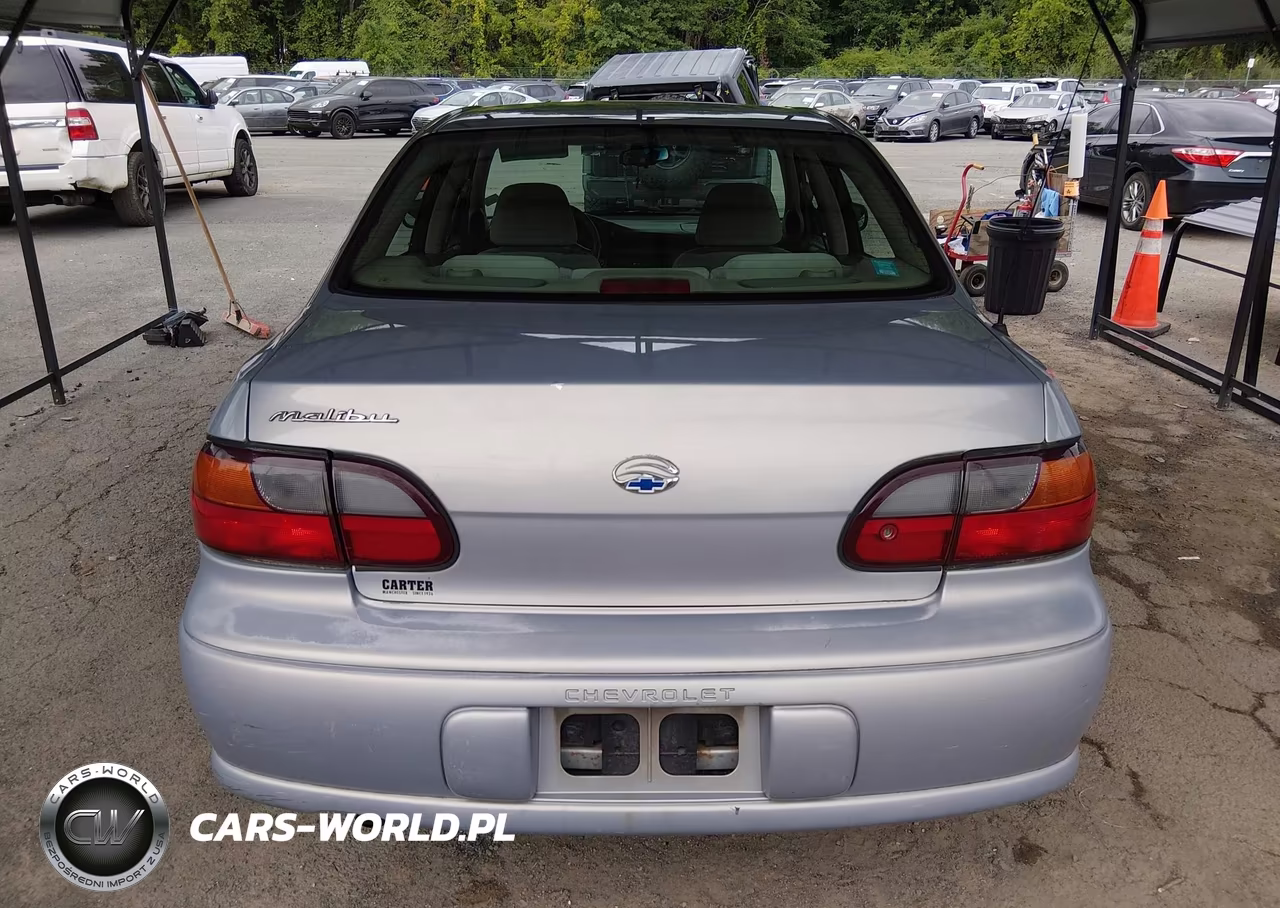 2000 Chevrolet Malibu VIN:1G1ND52J4Y6254289 - 16