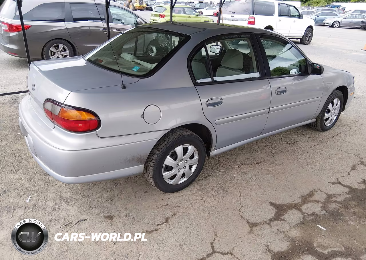2000 Chevrolet Malibu VIN:1G1ND52J4Y6254289 - 4