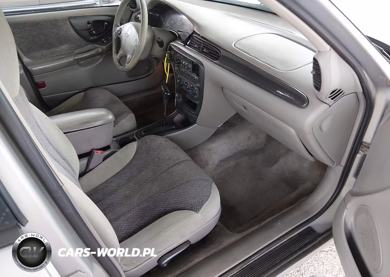2000 Chevrolet Malibu VIN:1G1ND52J4Y6254289 - 5
