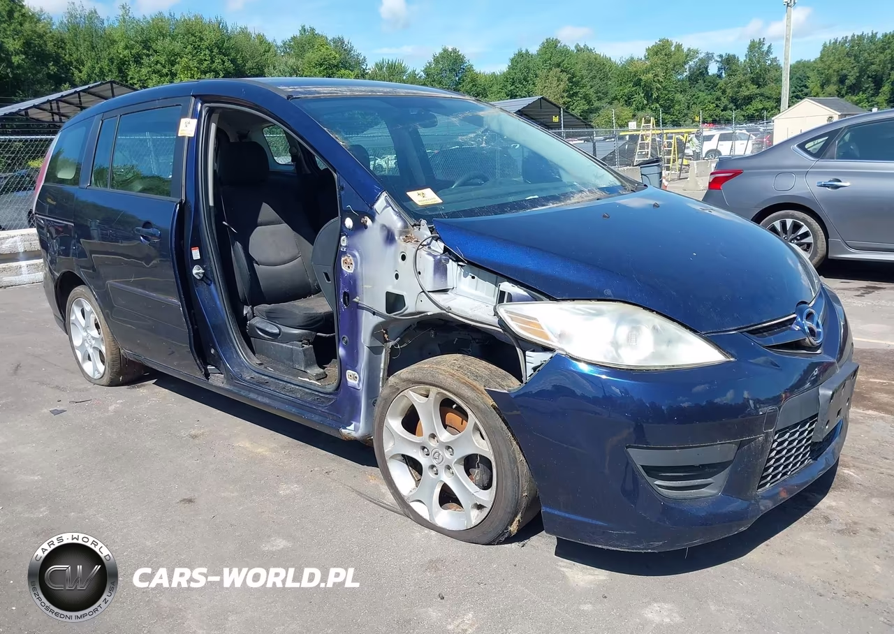 2009 Mazda Mazda5 Sport