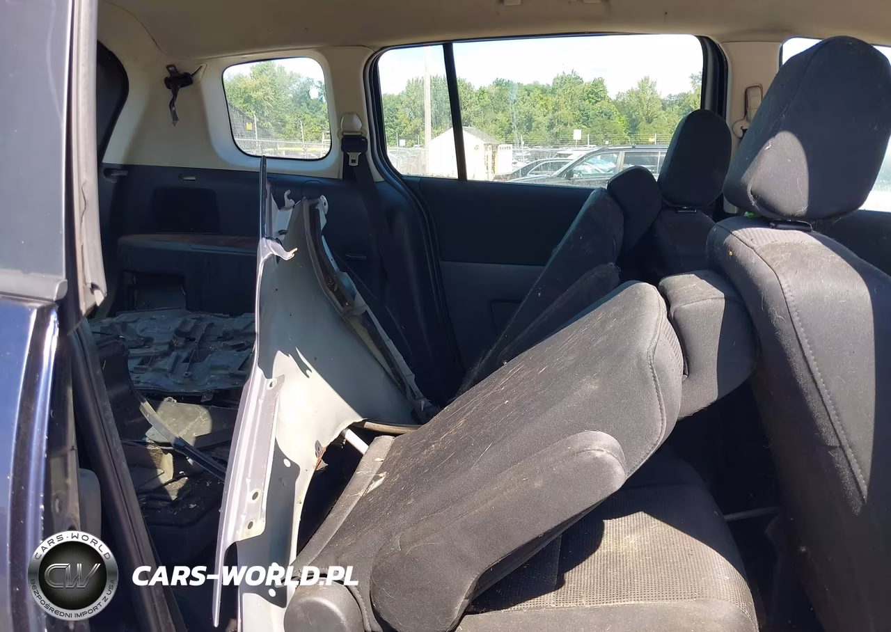 2009 Mazda Mazda5 Sport VIN:JM1CR29L290341036 - 8