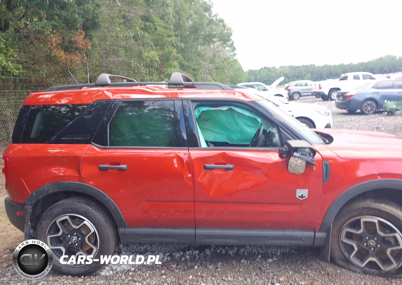 2024 Ford Bronco Sport Big Bend VIN:3FMCR9B69RRE84655 - 6