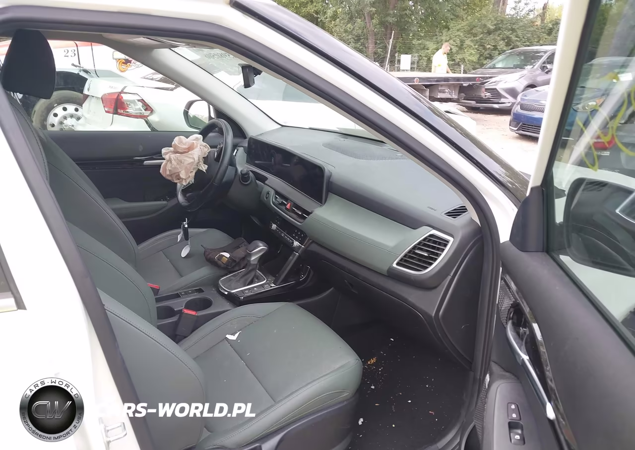 2024 Kia Seltos Sx Turbo VIN:KNDETCA79R7545032 - 5