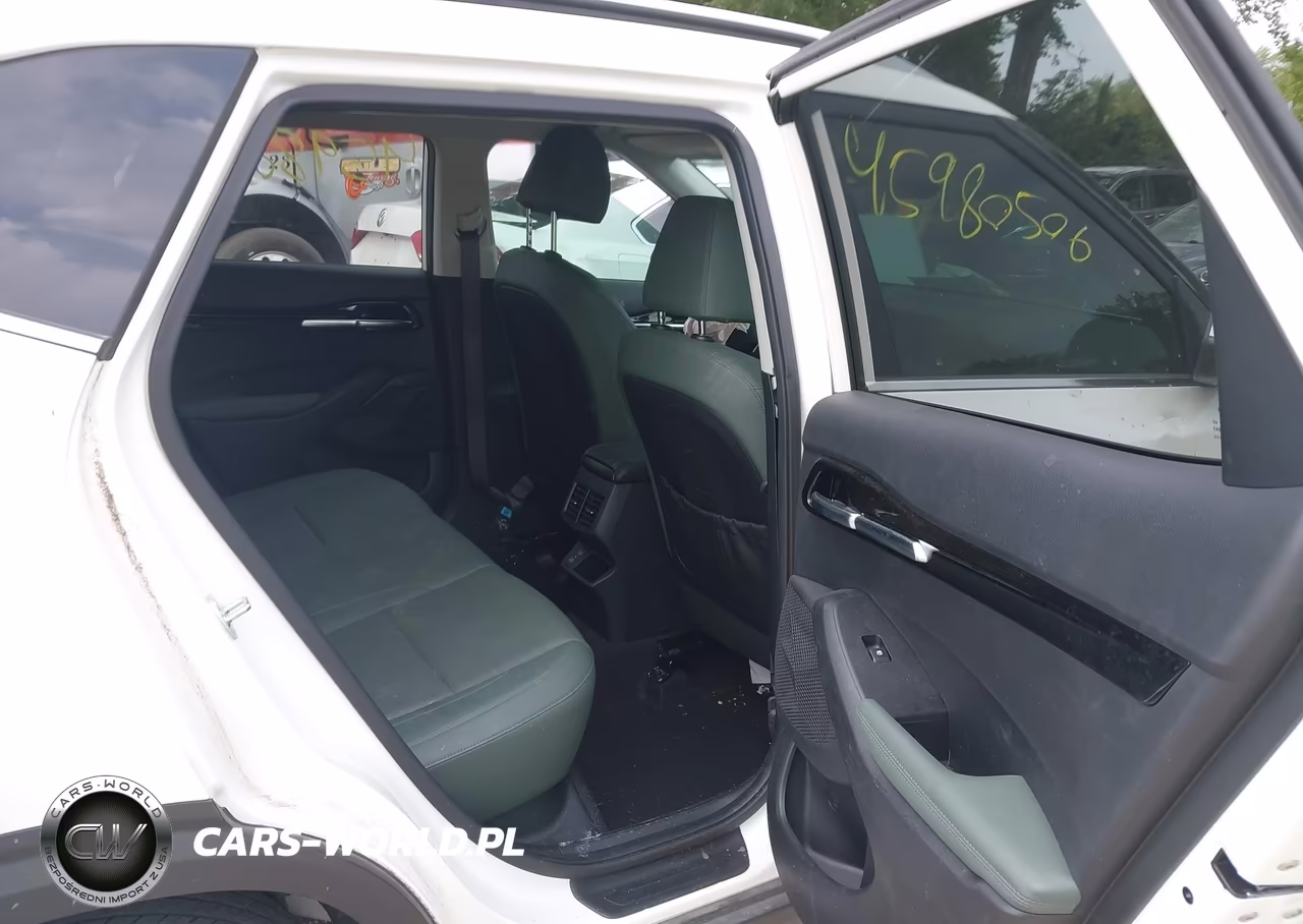 2024 Kia Seltos Sx Turbo VIN:KNDETCA79R7545032 - 8