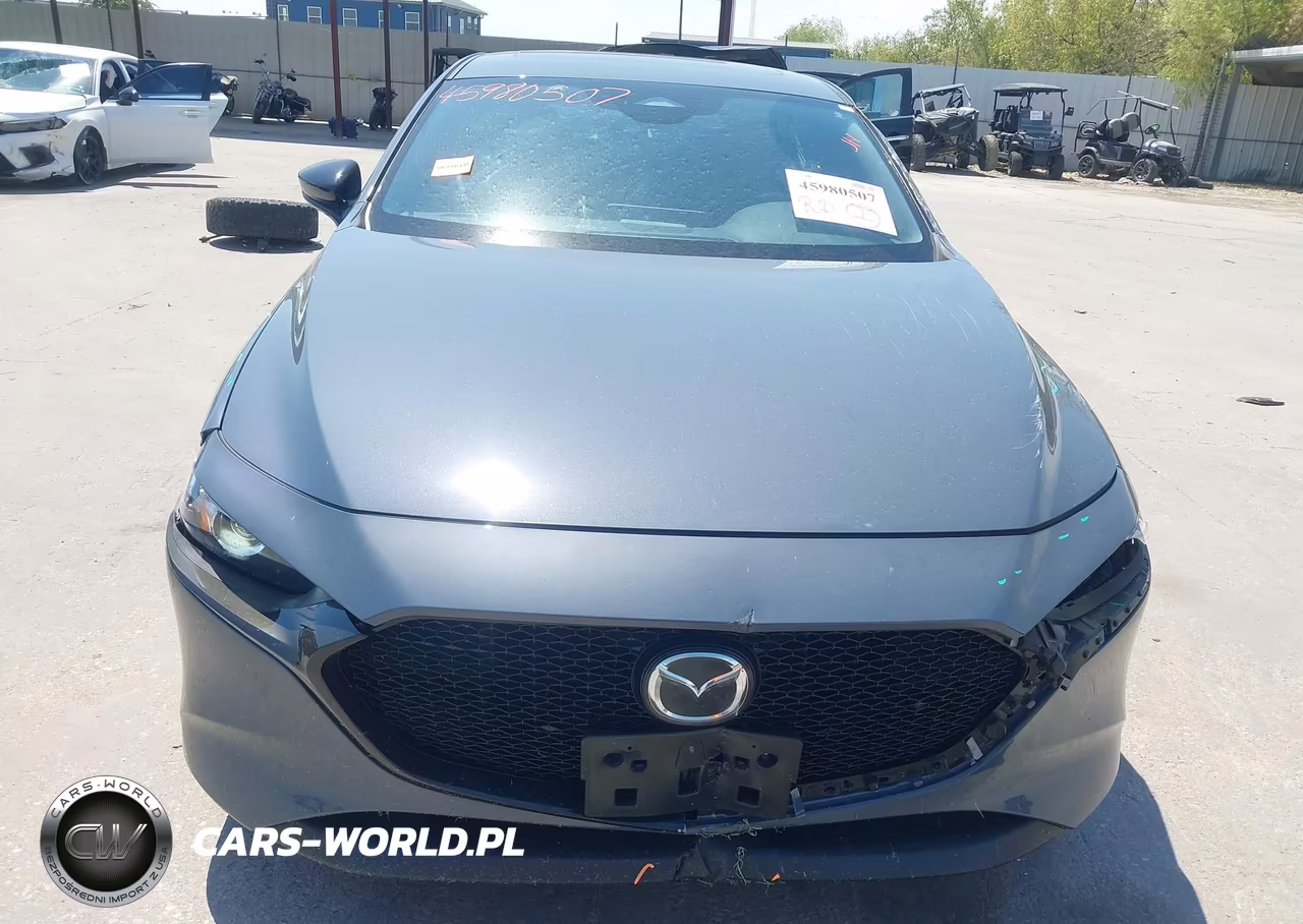 2026 Mazda Mazda3 2.5 S Carbon Edition VIN:JM1BPBLL4T1857300 - 13